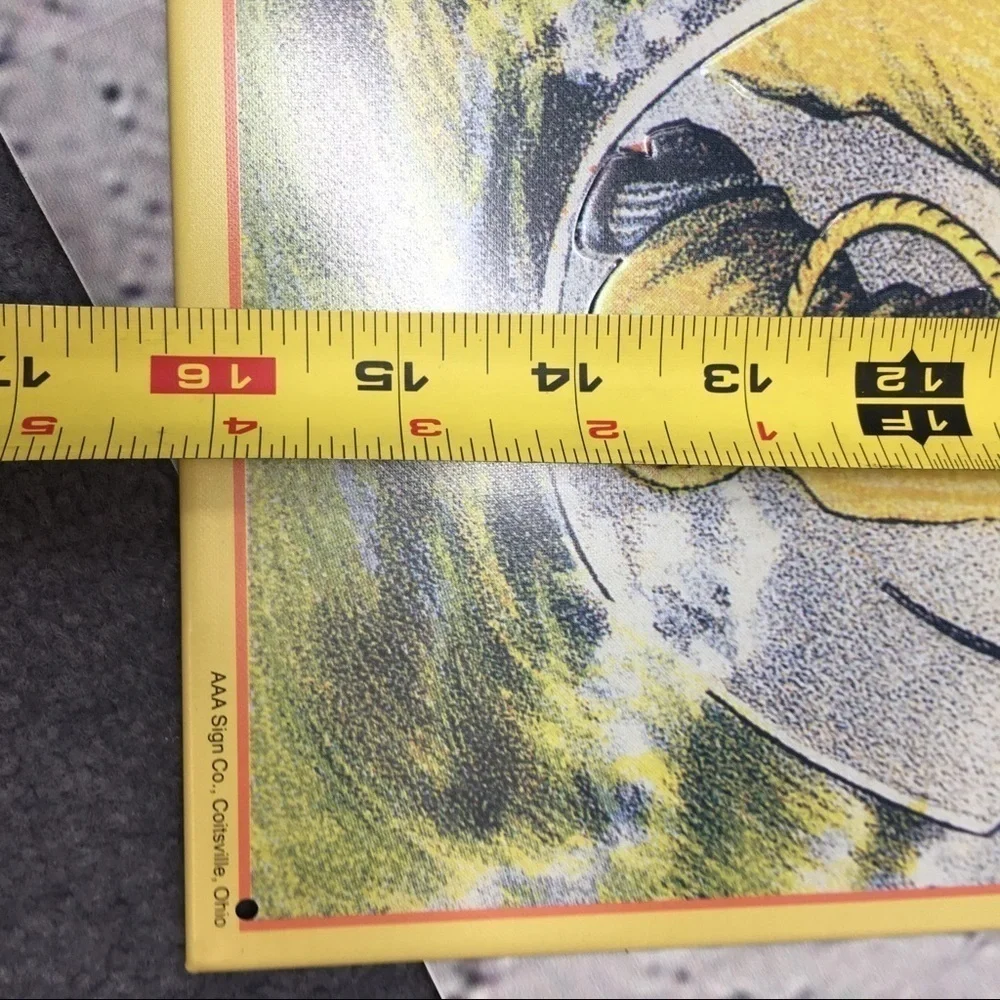 Retro Vintage Inspired Tin Sign Sailor Boy Tailor - Picture 6 of 6